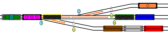 Riverside Yard/Lakewood track plan, taken from the operate section of the site